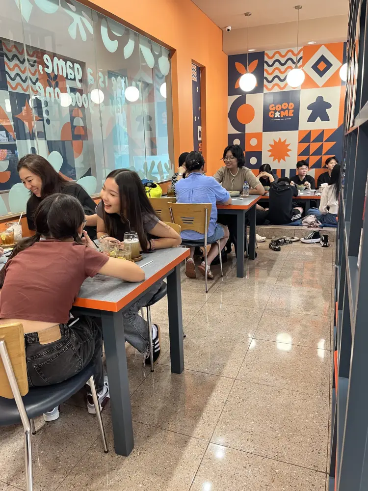 Good Game Board Game Cafe & Store 9