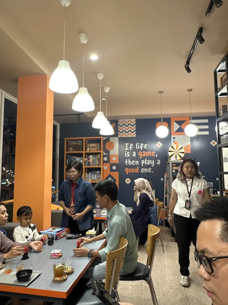 Good Game Board Game Cafe & Store 8