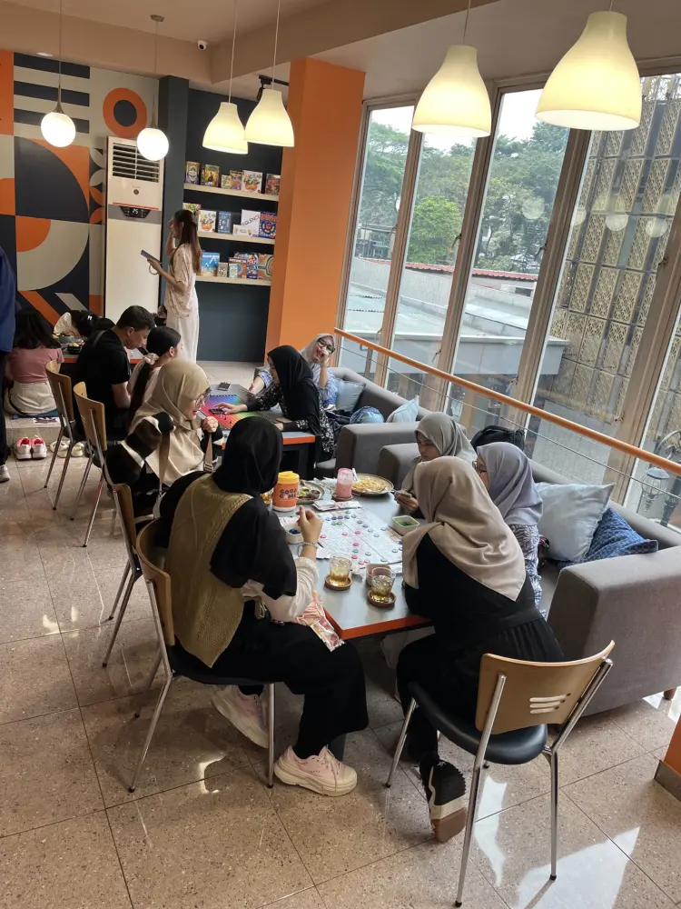 Good Game Board Game Cafe & Store 2