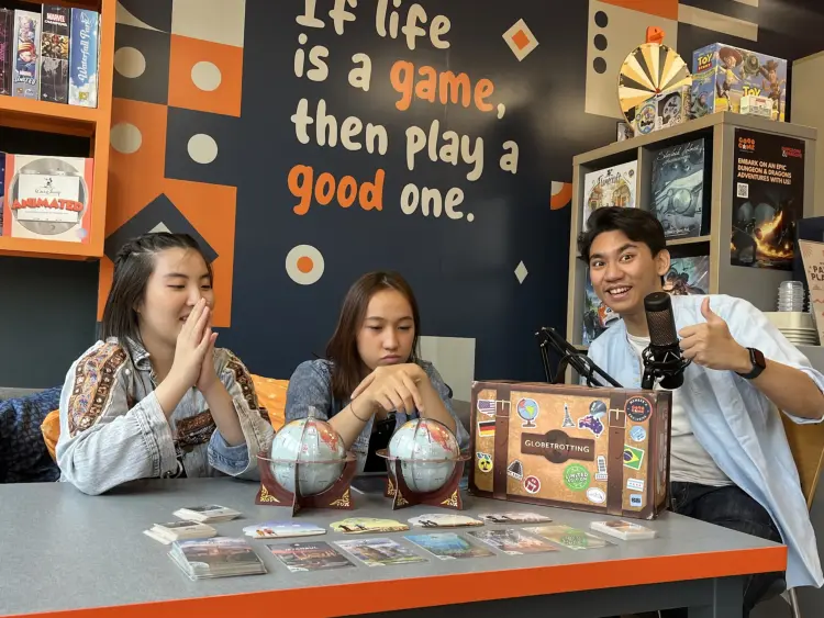 Good Game Board Game Cafe & Store 7