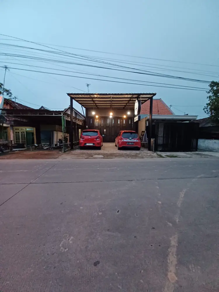 Wong Tani Barbershop 1