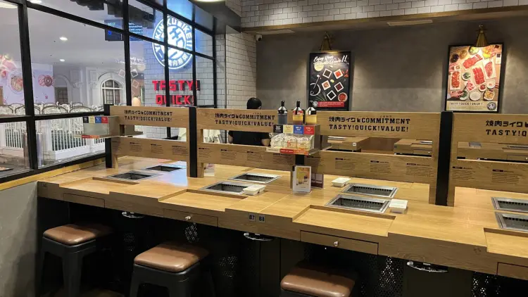 Yakiniku Like Grand Indonesia 10