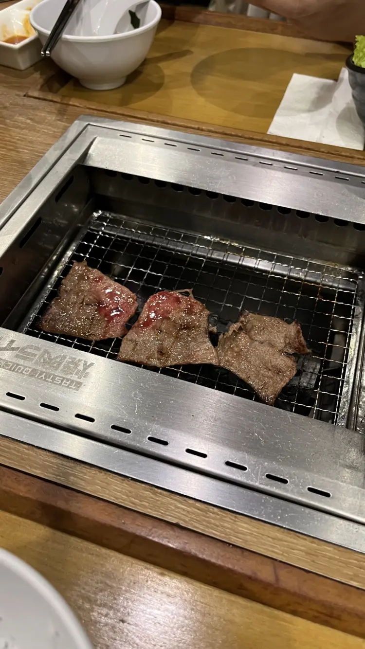 Yakiniku Like Grand Indonesia 5