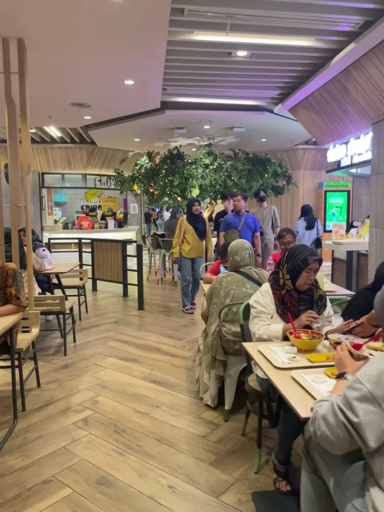 Yakiniku Like Grand Indonesia 2