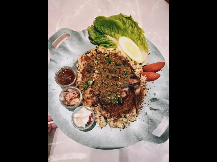 Lamama Asian Cafe And Bakery 1