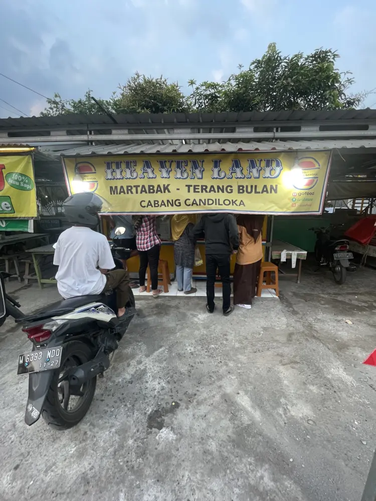 Martabak Dan Terangbulan Heavenland 3 1