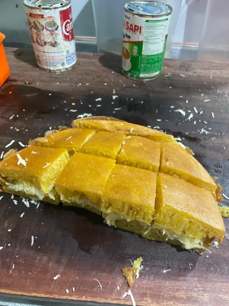 Martabak Dan Terangbulan Heavenland 3 3