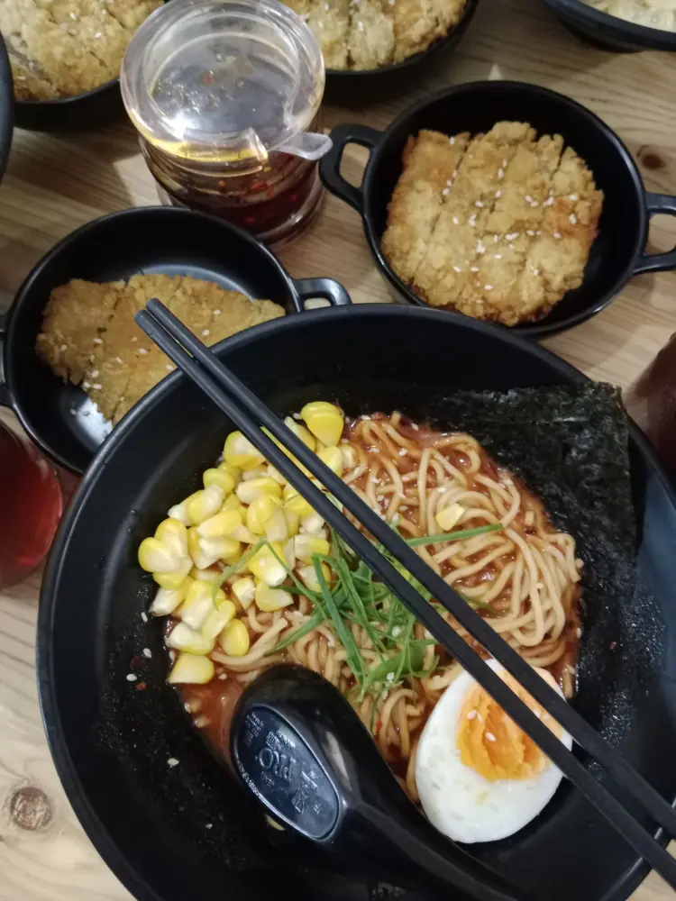 Yukke Ramen Padalarang 9