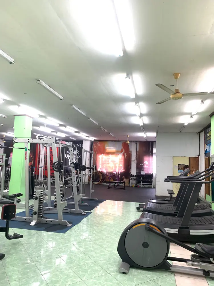 Cahaya Melati Fitness 1