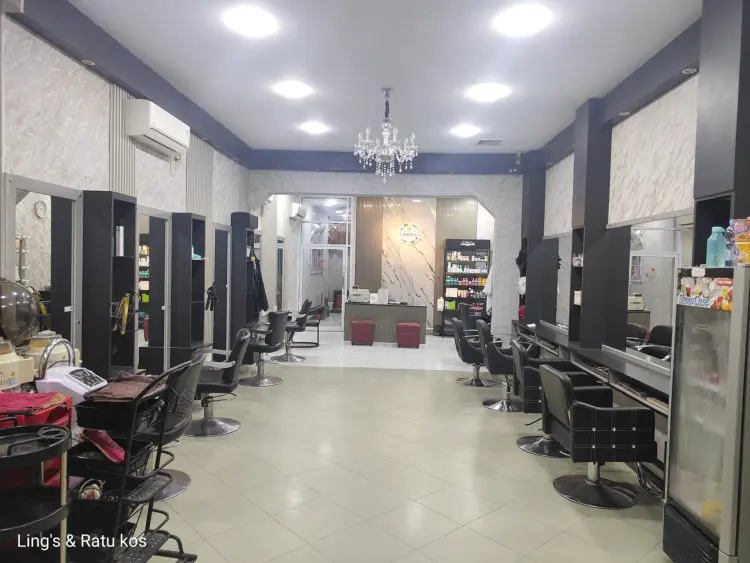 Ling's salon Bengkalis 1