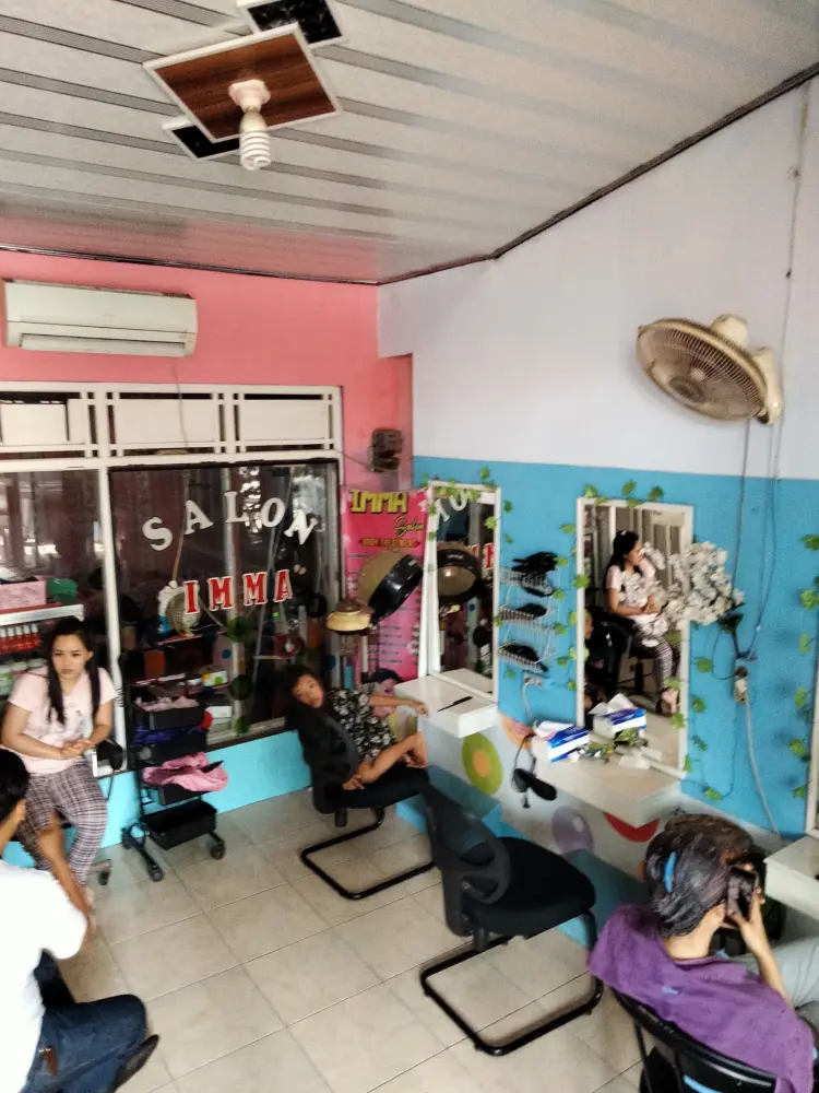 Imma Salon (Hair & Beauty) 1