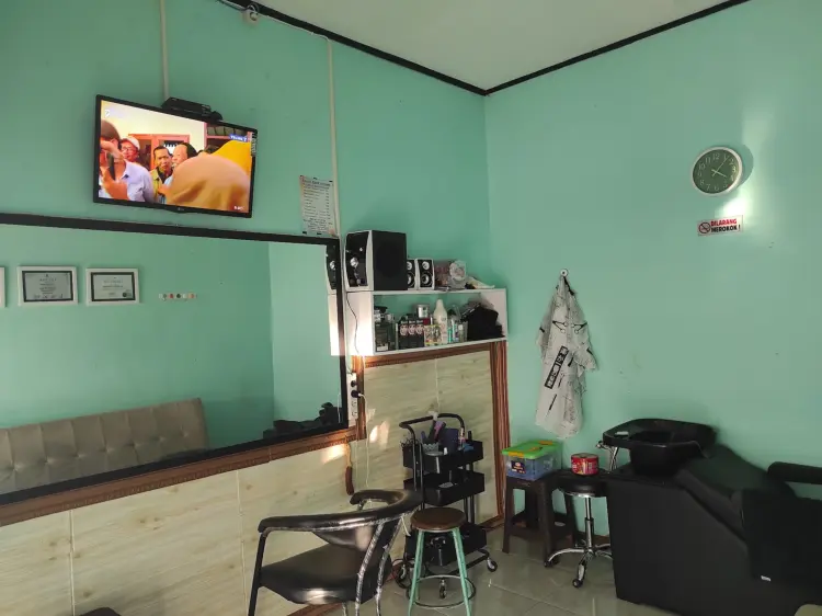 Radja Barbershop 1