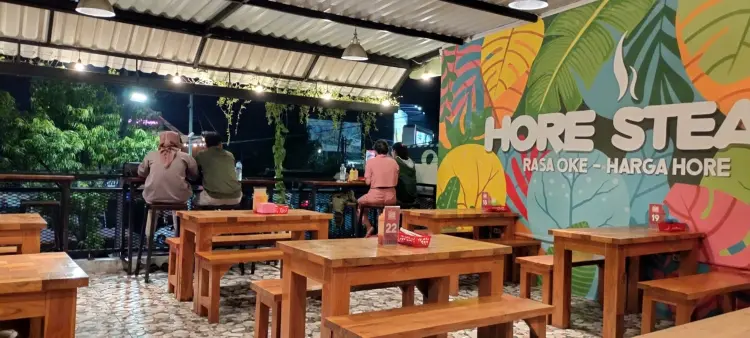 Hore Steak Kartonyono 1