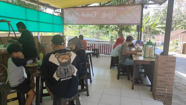 Gule BUSTAMAN Asli - tanpa santan Mbah TJOKRO (mas Halim Grup) 3