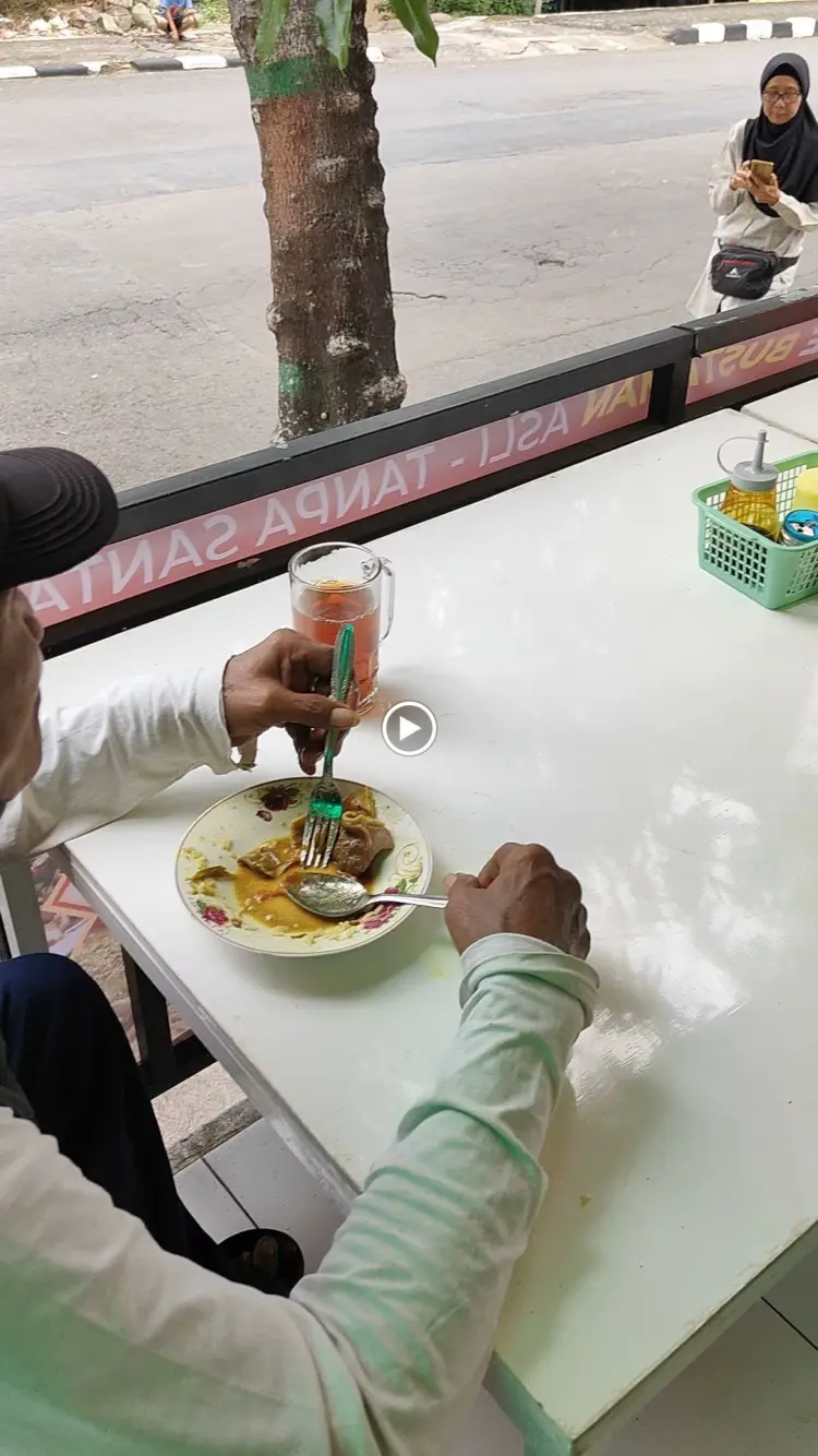 Gule BUSTAMAN Asli - tanpa santan Mbah TJOKRO (mas Halim Grup) 2