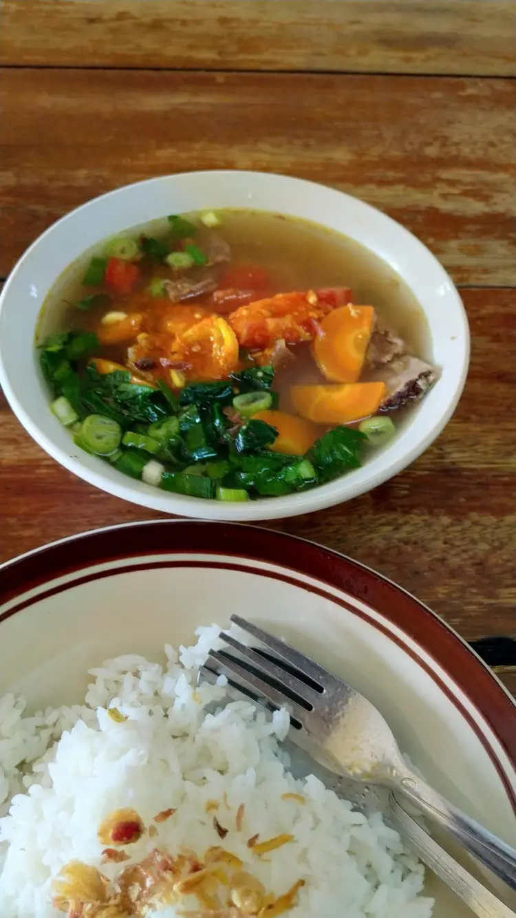 SOTO TANGKAR MAKNYOS 1 KOMPAS 4