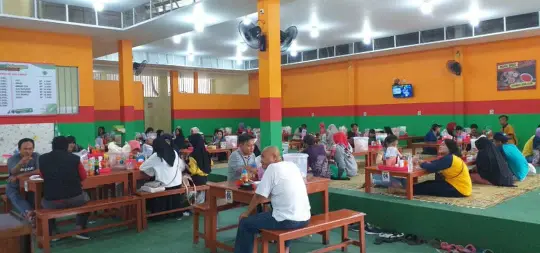 BAKSO BALUNGAN PAK GRANAT- POJOK 1