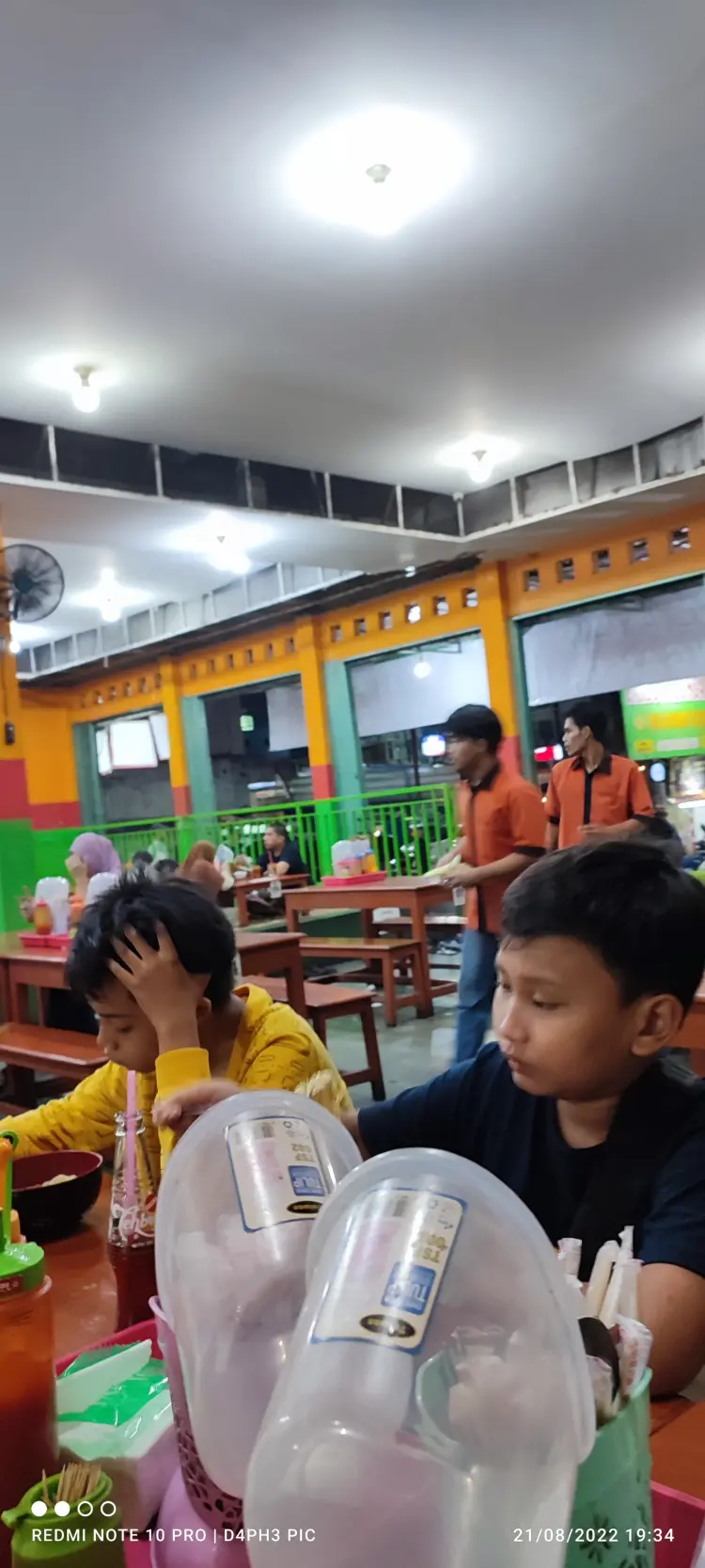 BAKSO BALUNGAN PAK GRANAT- POJOK 2