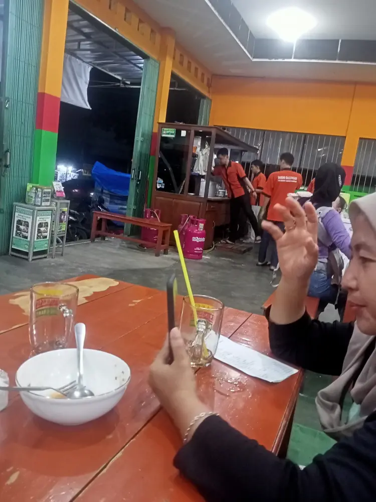 BAKSO BALUNGAN PAK GRANAT- POJOK 3