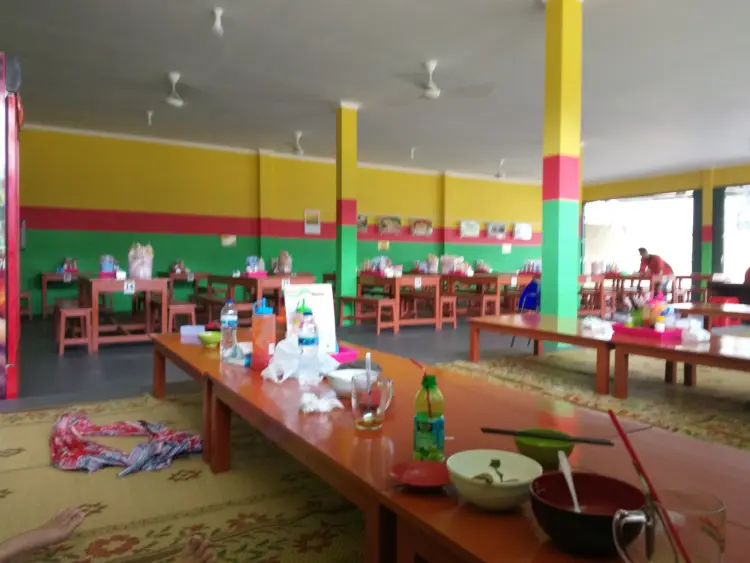 BAKSO BALUNGAN PAK GRANAT- POJOK 5