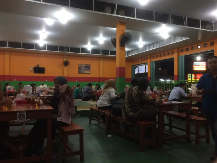 BAKSO BALUNGAN PAK GRANAT- POJOK 6