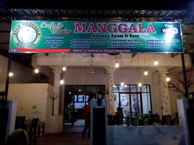 Cafe n' Resto Manggala 1