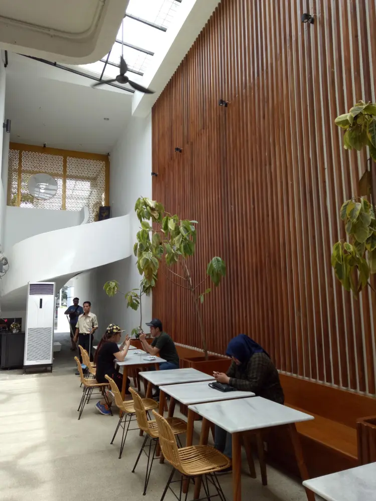 Namelaka Patisserie - Shophaus Menteng 10