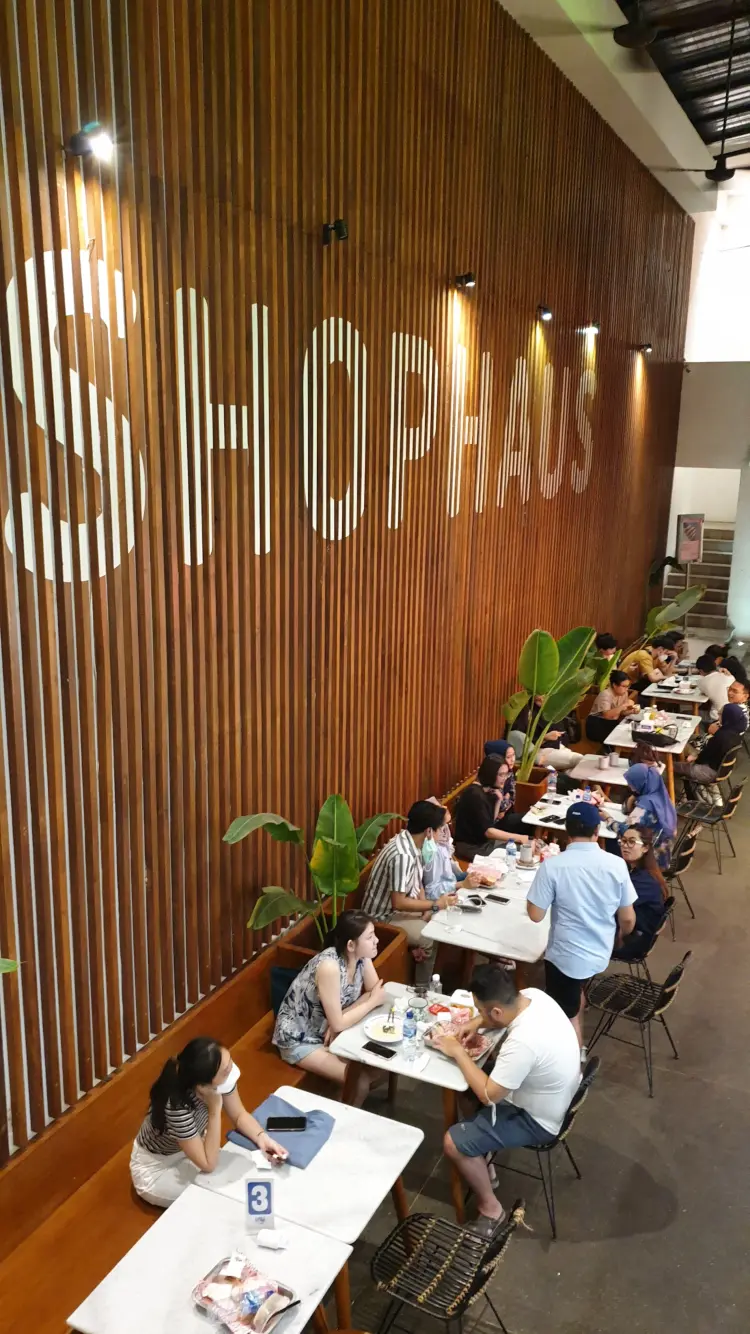 Namelaka Patisserie - Shophaus Menteng 6