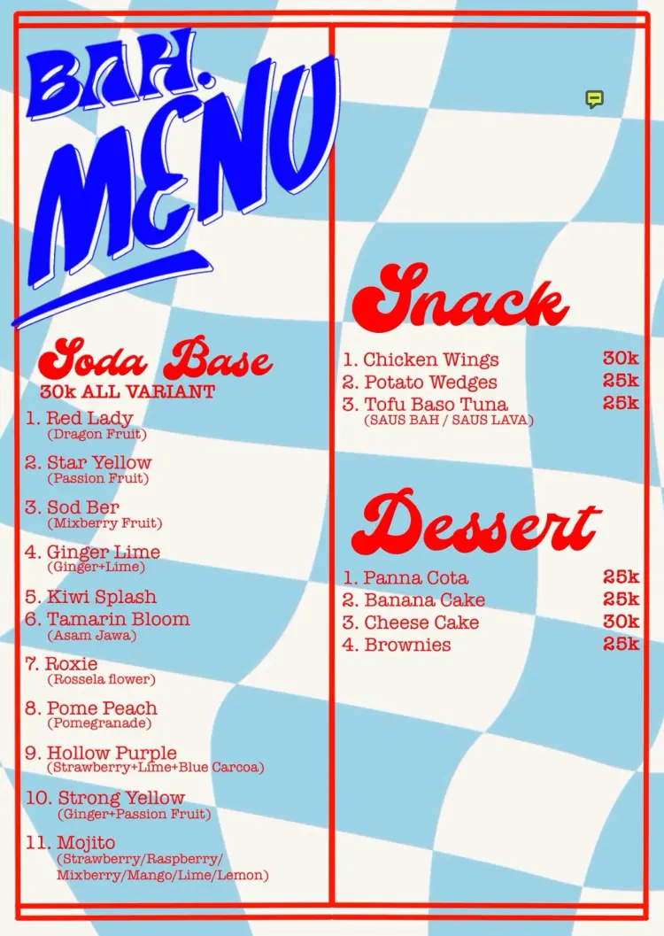 BAH Drink & Eatery 2