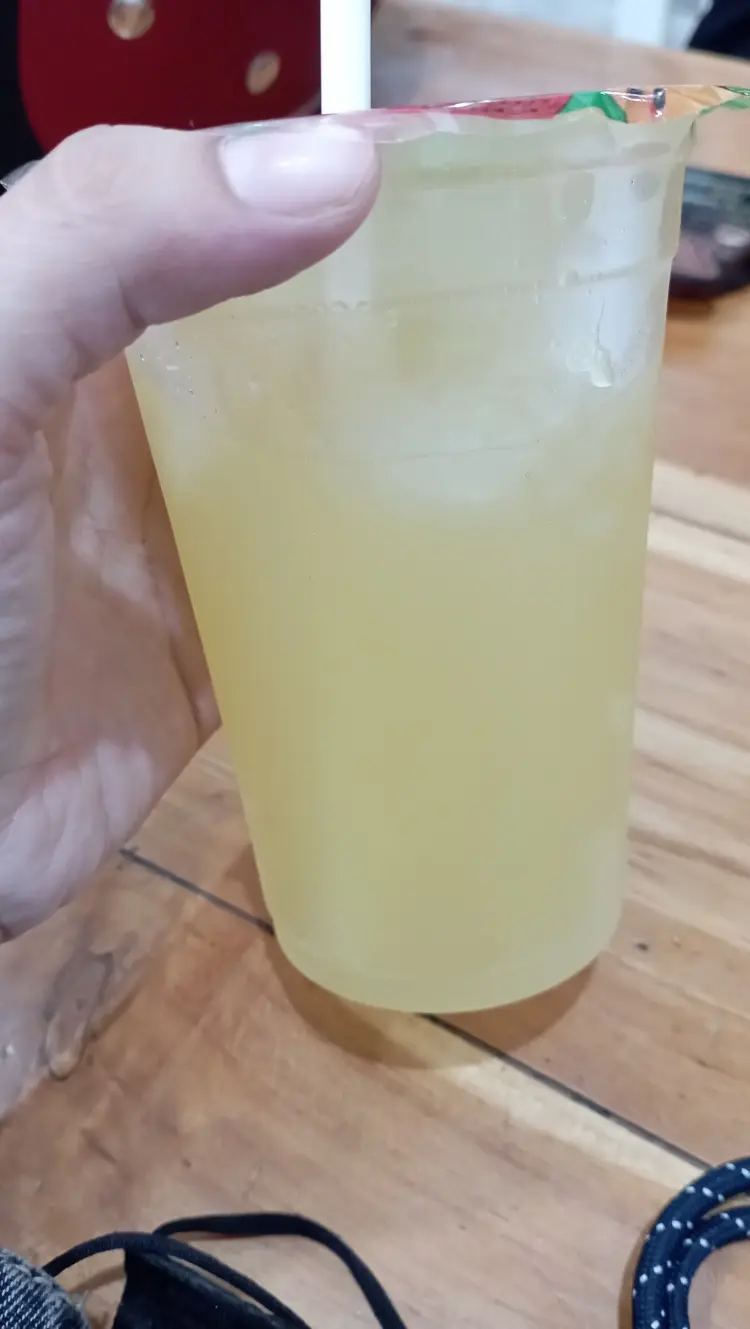 Ayam geprek PARIS balung 7