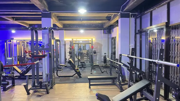 WECAN! GYM Magelang 1