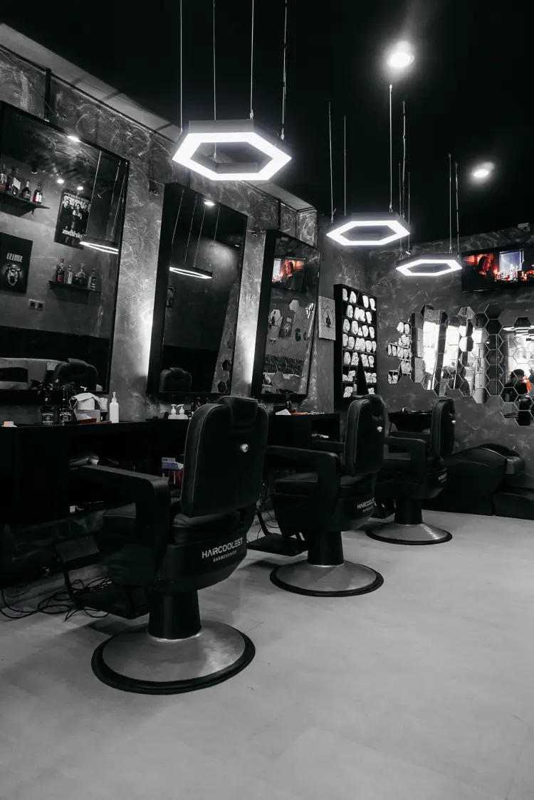 Haircoolest Barbershop | Kuningan 1