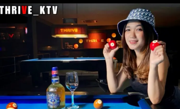 THRIVE. Ktv - Billiard - Futsal 1