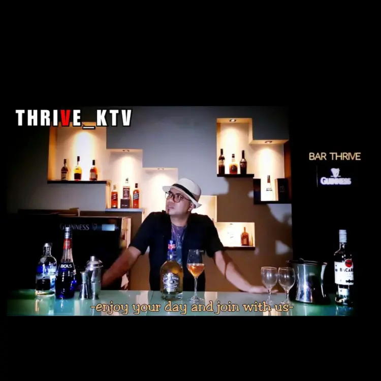 THRIVE. Ktv - Billiard - Futsal 7