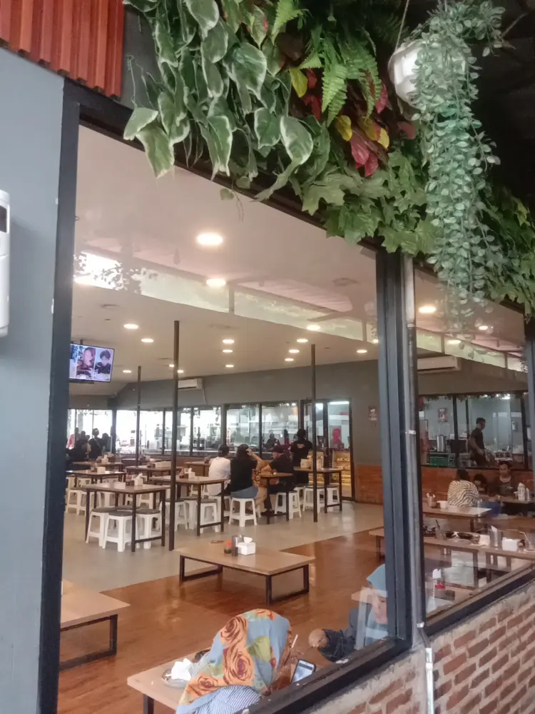 Sambal Bakar Indonesia JGC 1