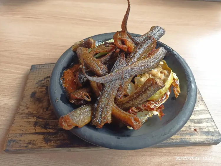 Sambal Bakar Indonesia JGC 5