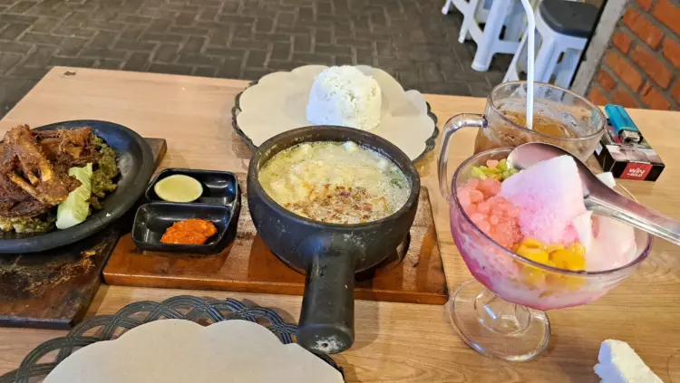 Sambal Bakar Indonesia JGC 4