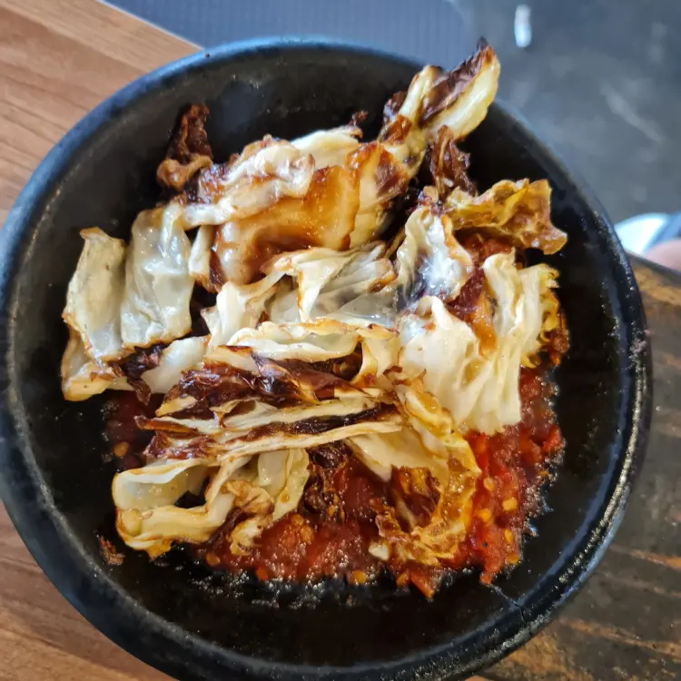 Sambal Bakar Indonesia JGC 6