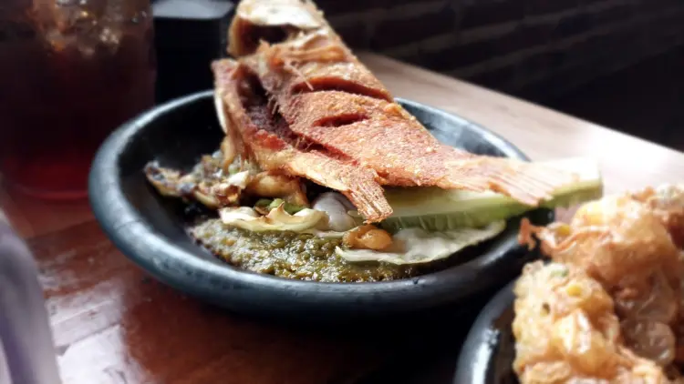 Sambal Bakar Indonesia JGC 3