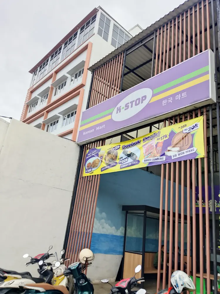 K-Stop Korean Mart - Joglo 1