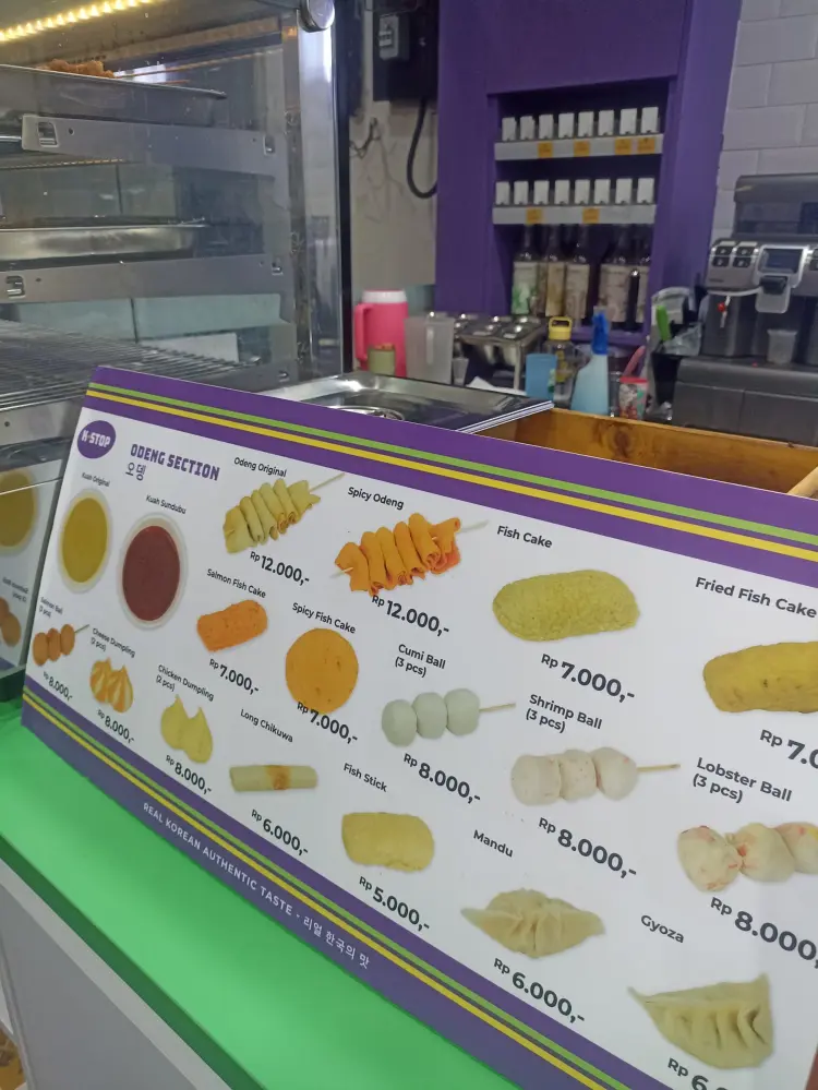 K-Stop Korean Mart - Joglo 2