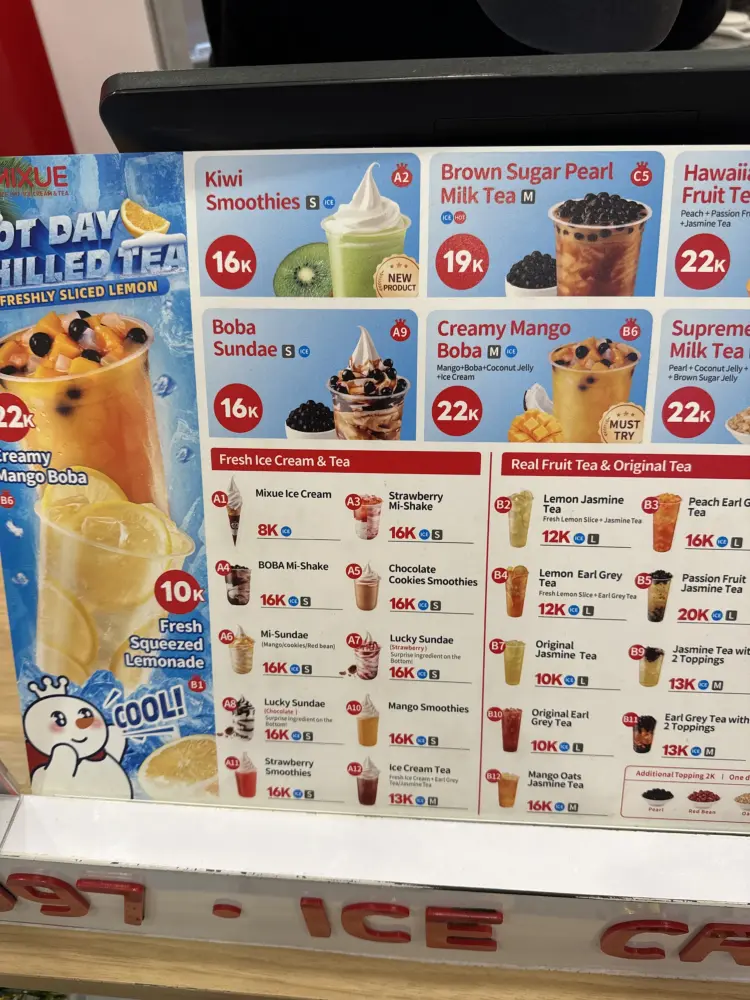 Mixue Grogol Cilegon 10