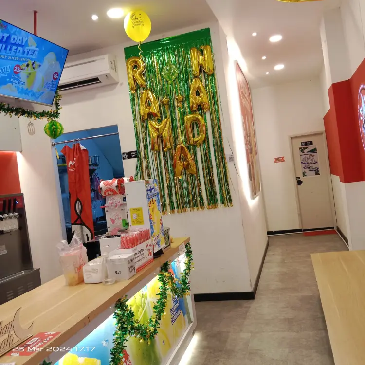 Mixue Grogol Cilegon 5