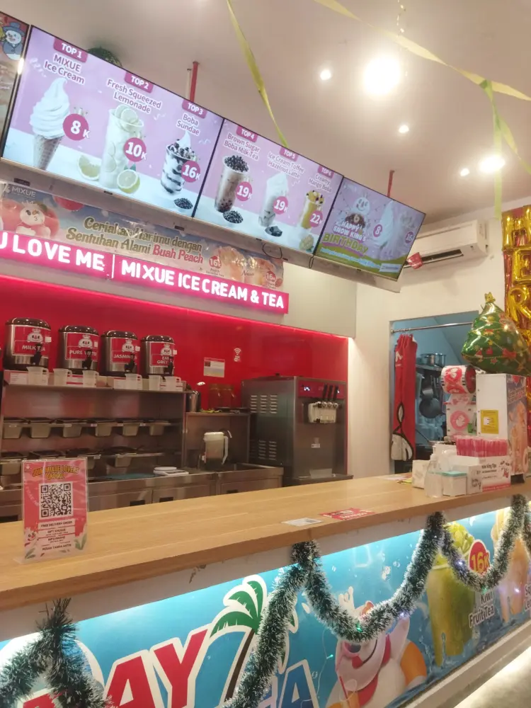 Mixue Grogol Cilegon 2