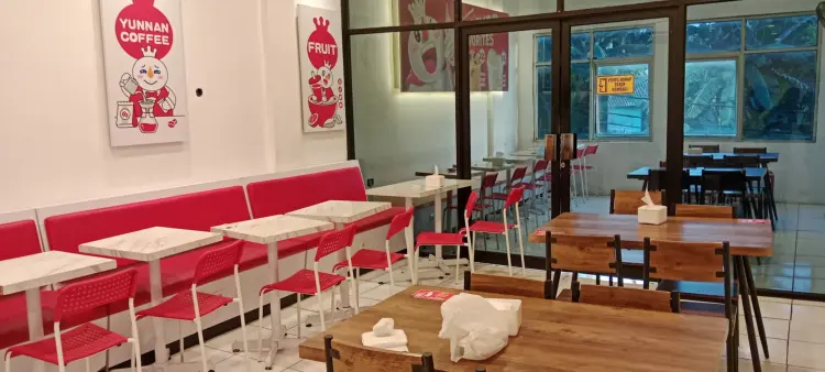 Mixue Grogol Cilegon 4