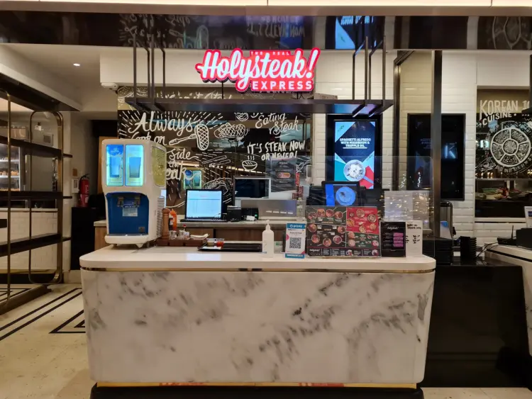 HOLYSTEAK! - Senayan City 1