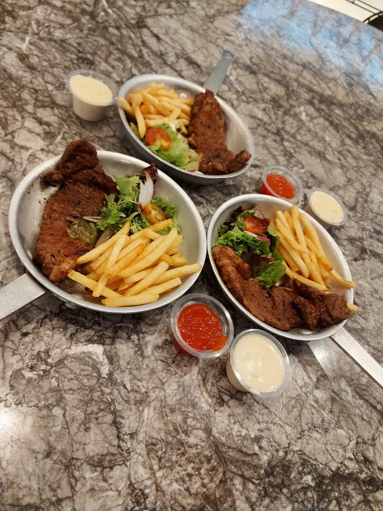 HOLYSTEAK! - Senayan City 5