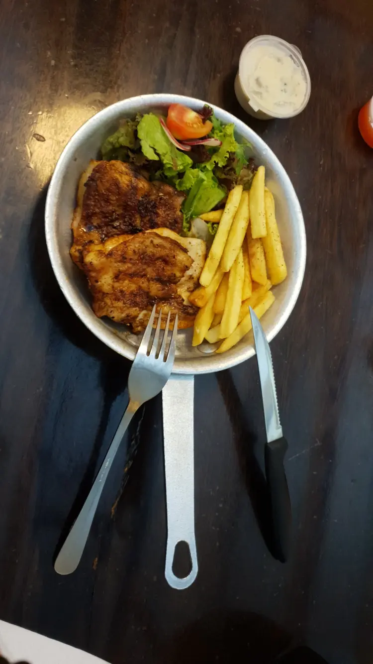 HOLYSTEAK! - Senayan City 7