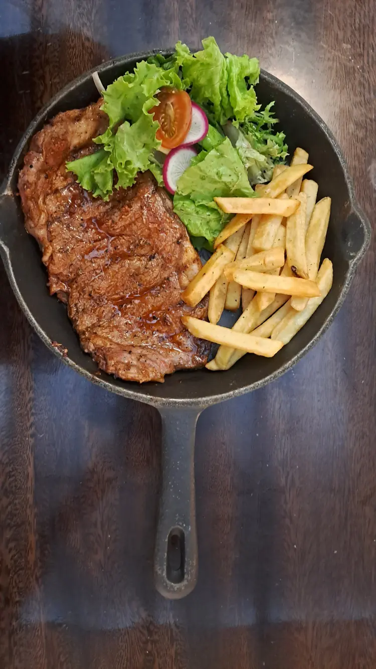 HOLYSTEAK! - Senayan City 8