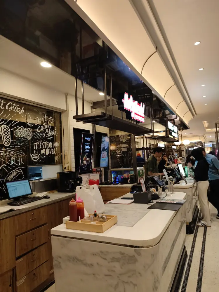 HOLYSTEAK! - Senayan City 2
